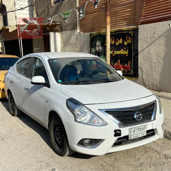 Nissan for sale in Iraq